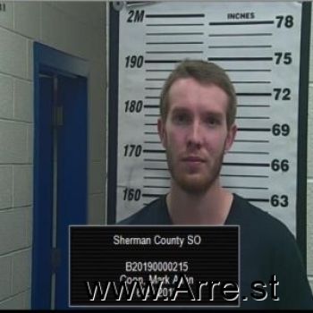 Mark  Coon Mugshot