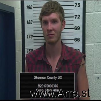 Mark  Coon Mugshot