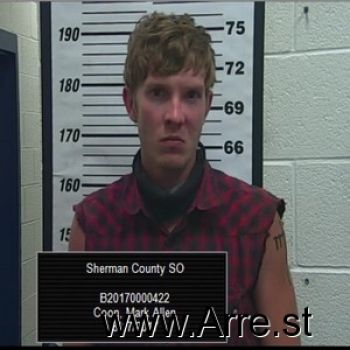 Mark  Coon Mugshot