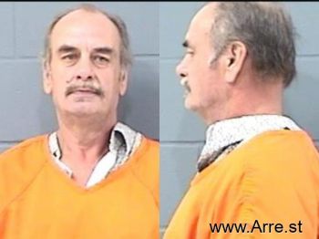 Mark Christopher Hicks Mugshot