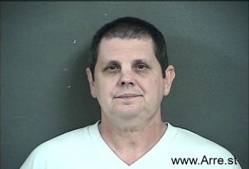 Mark E. Hughes Mugshot