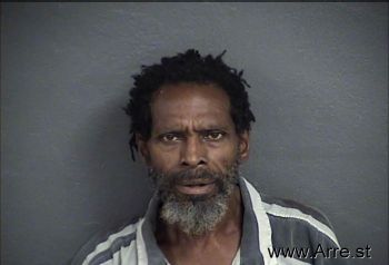 Mark Russell King Mugshot