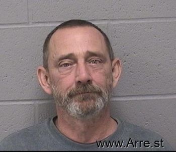 Mark Anthony Mitchell-carrier Mugshot