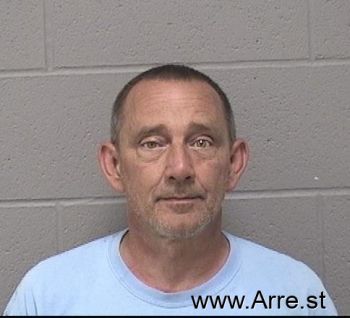 Mark Anthony Mitchell-carrier Mugshot