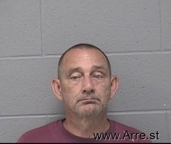 Mark Anthony Mitchell-carrier Mugshot