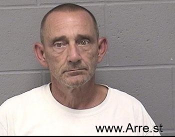 Mark Anthony Mitchell-carrier Mugshot