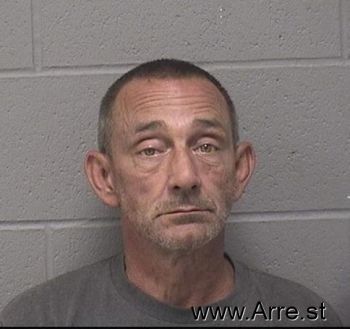 Mark Anthony Mitchell-carrier Mugshot