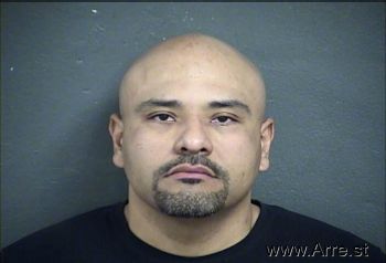 Mark Anthony Rivera Mugshot