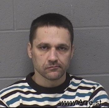 Mark Anthony Junior Stockwell Mugshot