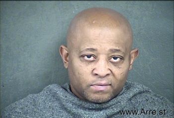 Mark Anthony Turner Mugshot