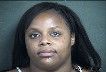 Markeisha Victoria Benson Mugshot