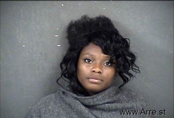 Marlisha N Payton Mugshot