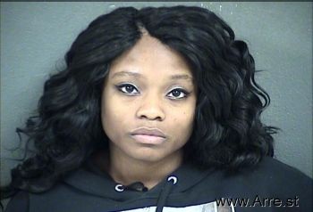 Marlisha N Payton Mugshot