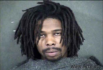 Marlon J Brown Mugshot