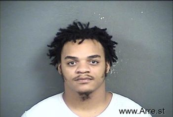 Marlon J Jackson Mugshot