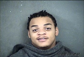 Marlon J Jackson Mugshot