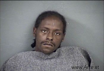 Marlon A Wilson Mugshot