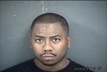 Marquis A Clark Mugshot