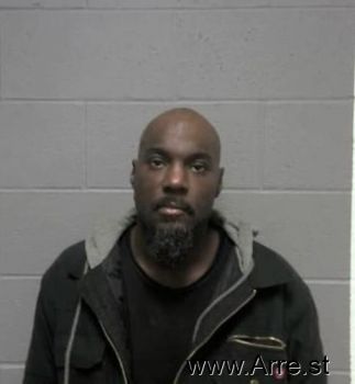 Marvin Chester Junior Hall Mugshot