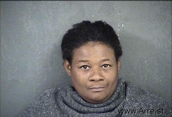 Mary Ann Bryant Mugshot