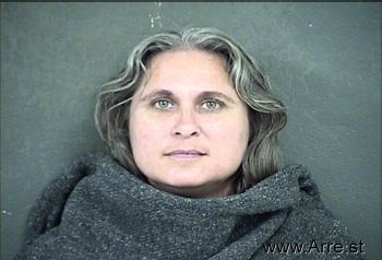 Mary Faye Hunter Mugshot