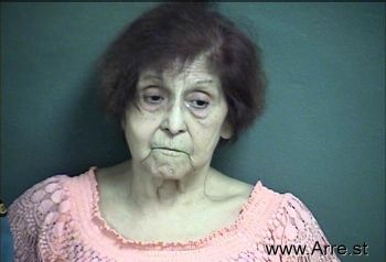 Mary L Rodriguez Mugshot