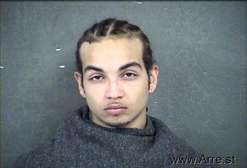 Mason  Williams Mugshot