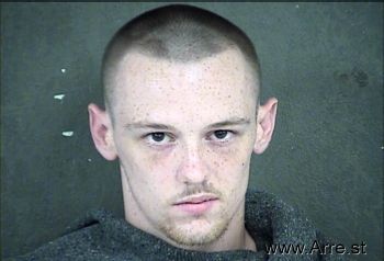 Mathew Brian Clark Mugshot