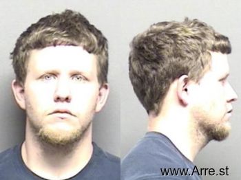 Mathew Jordan Leach Mugshot