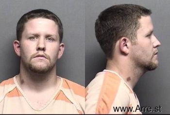 Mathew Jordan Leach Mugshot