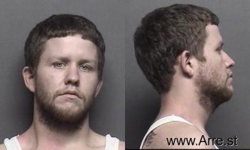 Mathew Jordan Leach Mugshot