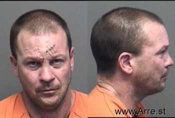 Matthew Presmgara Griffin Mugshot