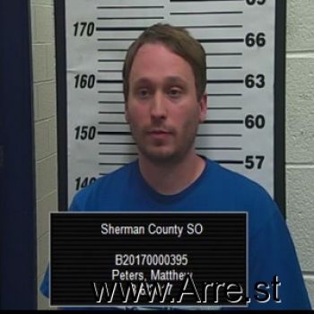 Matthew  Peters Mugshot