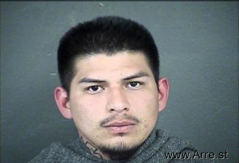 Matthew Gomez Saucedo Mugshot