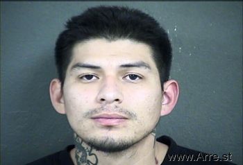 Matthew Gomez Saucedo Mugshot