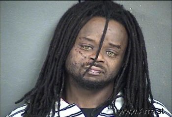 Maurice L Blackwell Mugshot