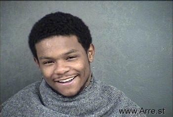 Maurice  Bluett Mugshot