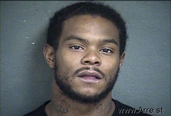 Maurice Jr Bluett Mugshot