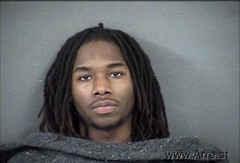 Maurice  Jackson Mugshot