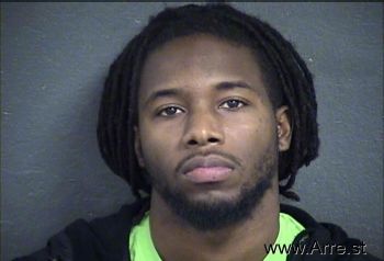 Maurice  Jackson Mugshot