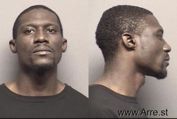 Maurice Sabba Scott Mugshot