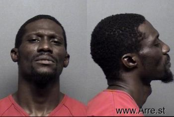 Maurice Sabba Scott Mugshot