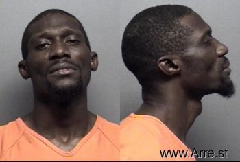 Maurice Sabba Scott Mugshot