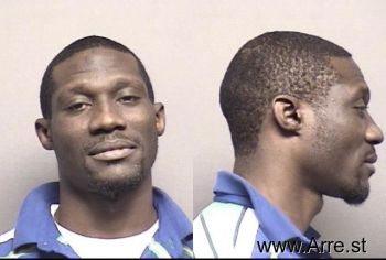 Maurice Sabba Scott Mugshot