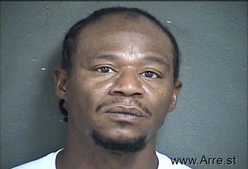 Maurice E Thomas Mugshot