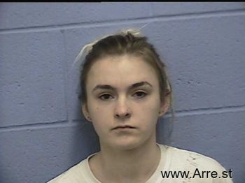 Mckayla Sue Schonthaler Mugshot