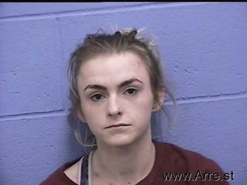 Mckayla Sue Schonthaler Mugshot