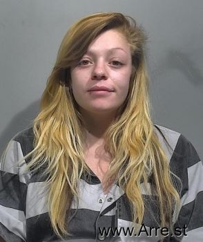 Mckenzie Cooper Culver Mugshot