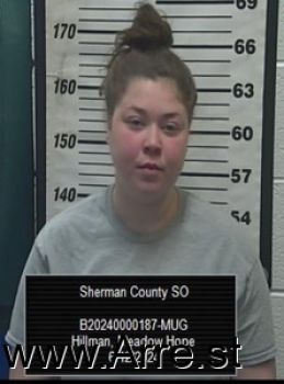 Meadow Hope Hillman Mugshot