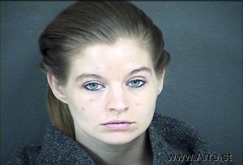 Megan M Bailey Mugshot